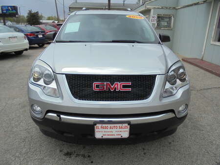 2009 GMC Acadia SLE1 for Sale  - 10091  - El Paso Auto Sales