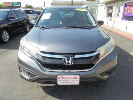 2016 Honda CR-V LX for Sale  - 10243  - El Paso Auto Sales