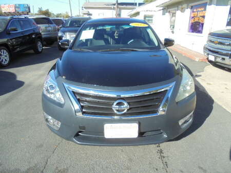 2013 Nissan Altima 2.5 SL for Sale  - 10241  - El Paso Auto Sales