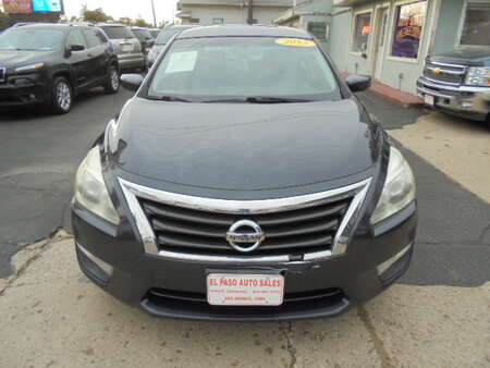 2013 Nissan Altima 2.5 for Sale  - 10240  - El Paso Auto Sales