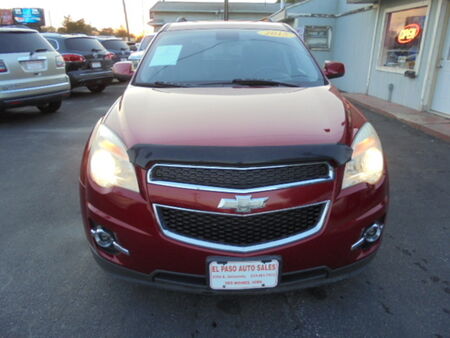 2015 Chevrolet Equinox  - El Paso Auto Sales