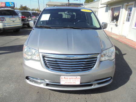 2015 Chrysler Town & Country Touring for Sale  - 10245  - El Paso Auto Sales