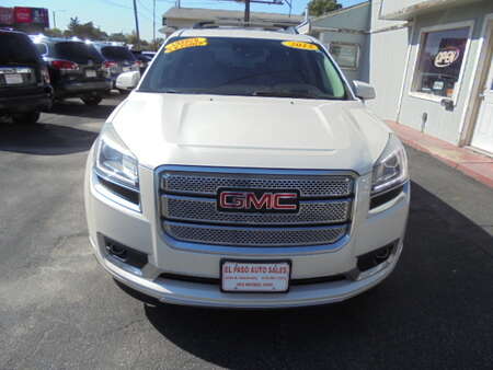 2015 GMC Acadia Denali for Sale  - 10237  - El Paso Auto Sales