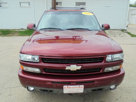 2003 Chevrolet Tahoe  - El Paso Auto Sales