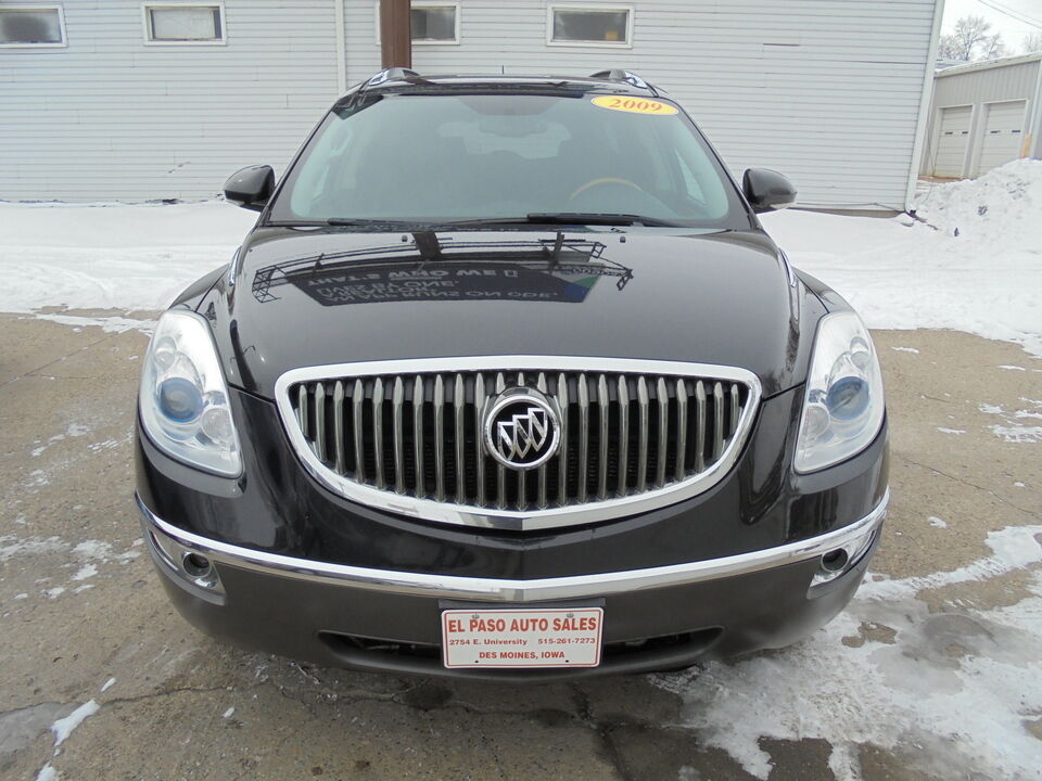 2009 Buick Enclave  - El Paso Auto Sales