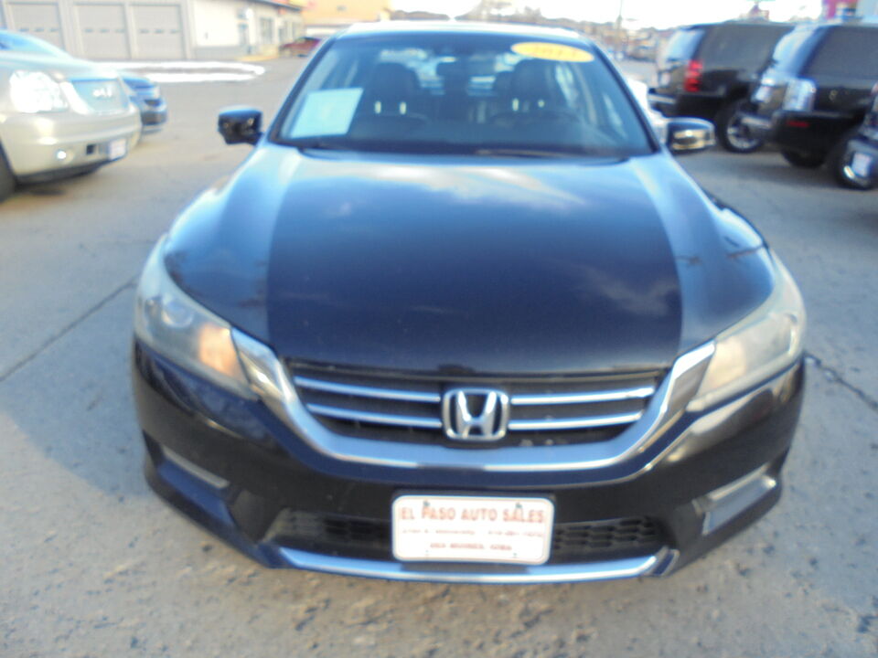 2013 Honda Accord  - El Paso Auto Sales