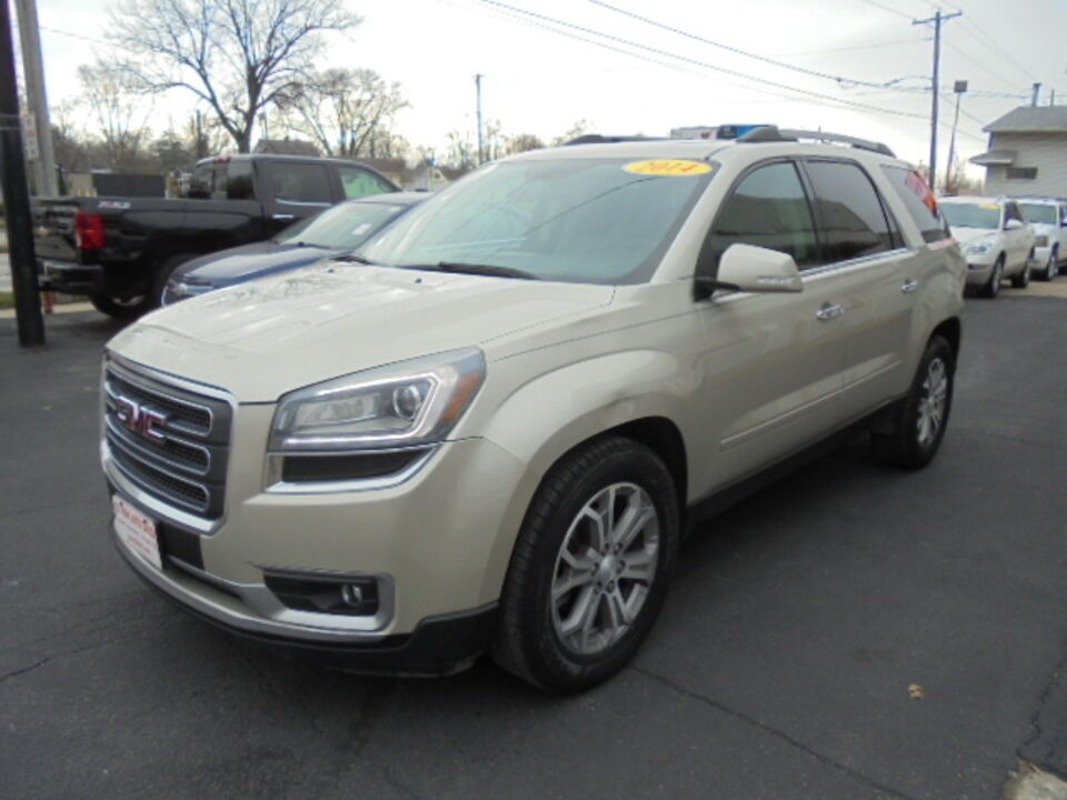 2014 GMC Acadia  - El Paso Auto Sales
