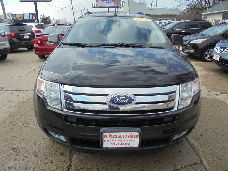 2010 Ford Edge  - El Paso Auto Sales