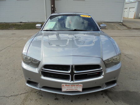 2014 Dodge Charger  - El Paso Auto Sales