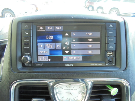 2013 Chrysler Town & Country  - El Paso Auto Sales