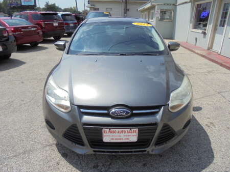 2014 Ford Focus SE for Sale  - 10120  - El Paso Auto Sales