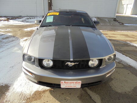 2006 Ford Mustang  - El Paso Auto Sales