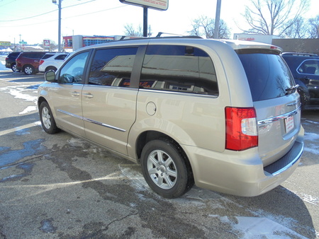 2013 Chrysler Town & Country  - El Paso Auto Sales