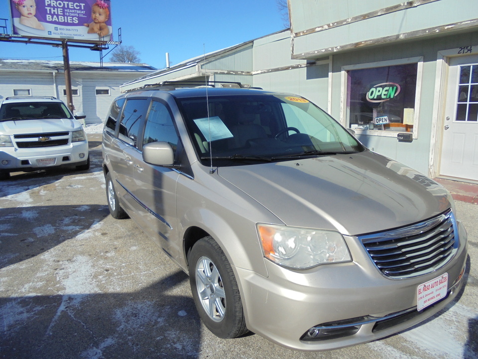 2013 Chrysler Town & Country  - El Paso Auto Sales