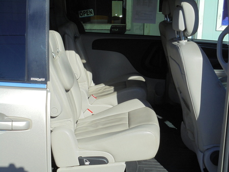 2013 Chrysler Town & Country  - El Paso Auto Sales