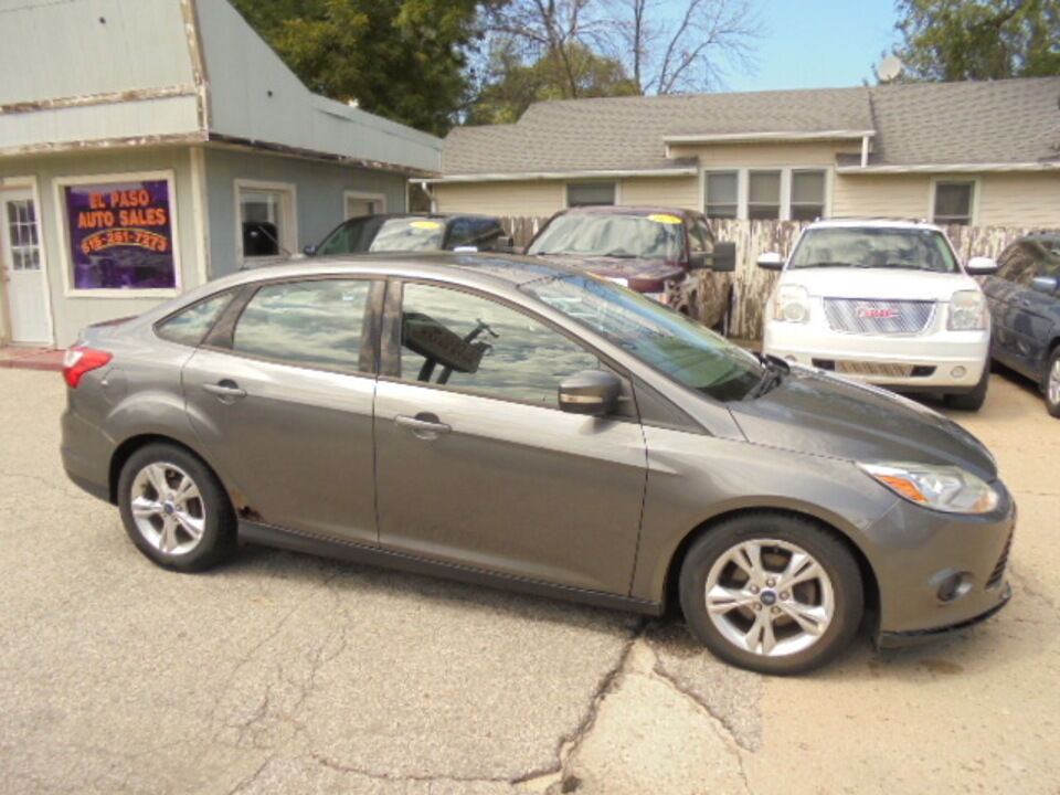 2014 Ford Focus  - El Paso Auto Sales