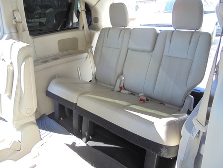 2013 Chrysler Town & Country  - El Paso Auto Sales