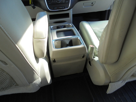 2013 Chrysler Town & Country  - El Paso Auto Sales