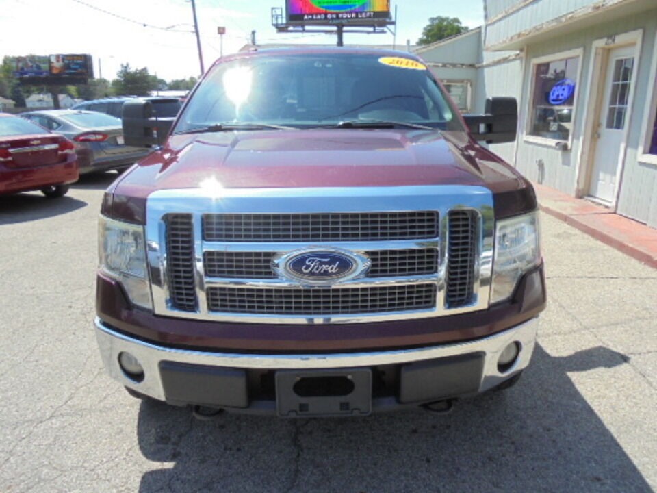 2010 Ford F-150  - El Paso Auto Sales