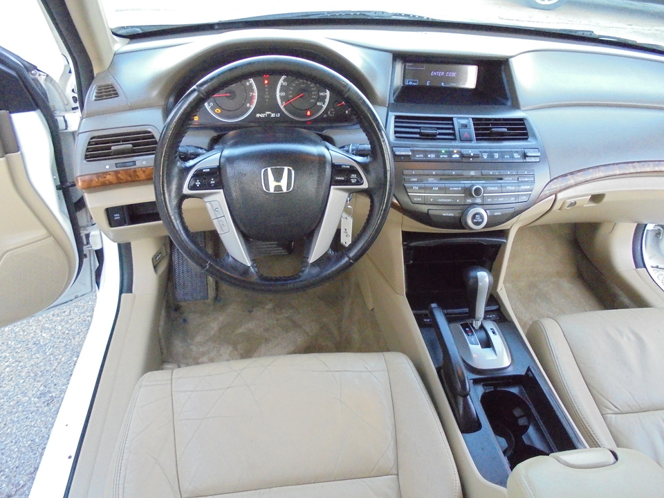 2010 Honda Accord  - El Paso Auto Sales
