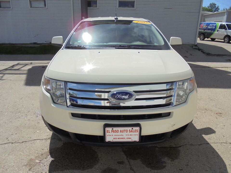 2007 Ford Edge  - El Paso Auto Sales