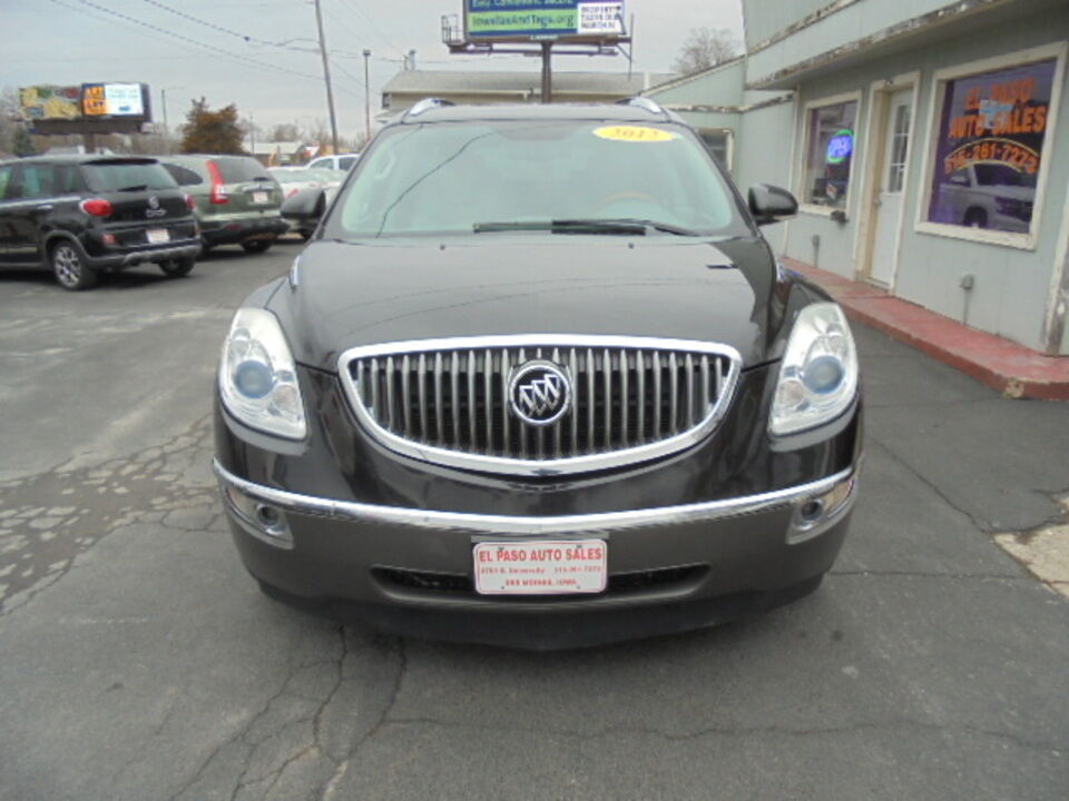 2012 Buick Enclave  - El Paso Auto Sales