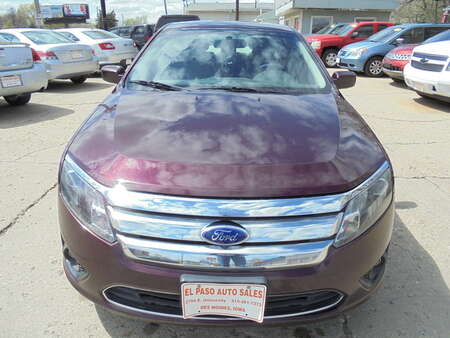 2011 Ford Fusion SE for Sale  - 171916  - El Paso Auto Sales