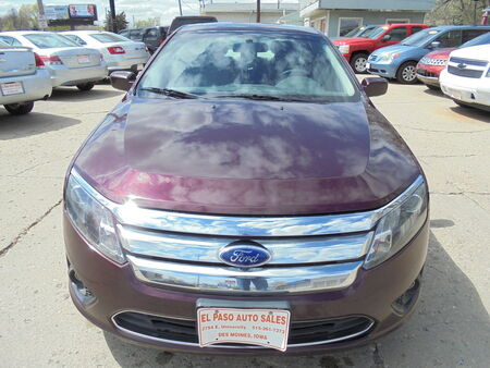 2011 Ford Fusion  - El Paso Auto Sales