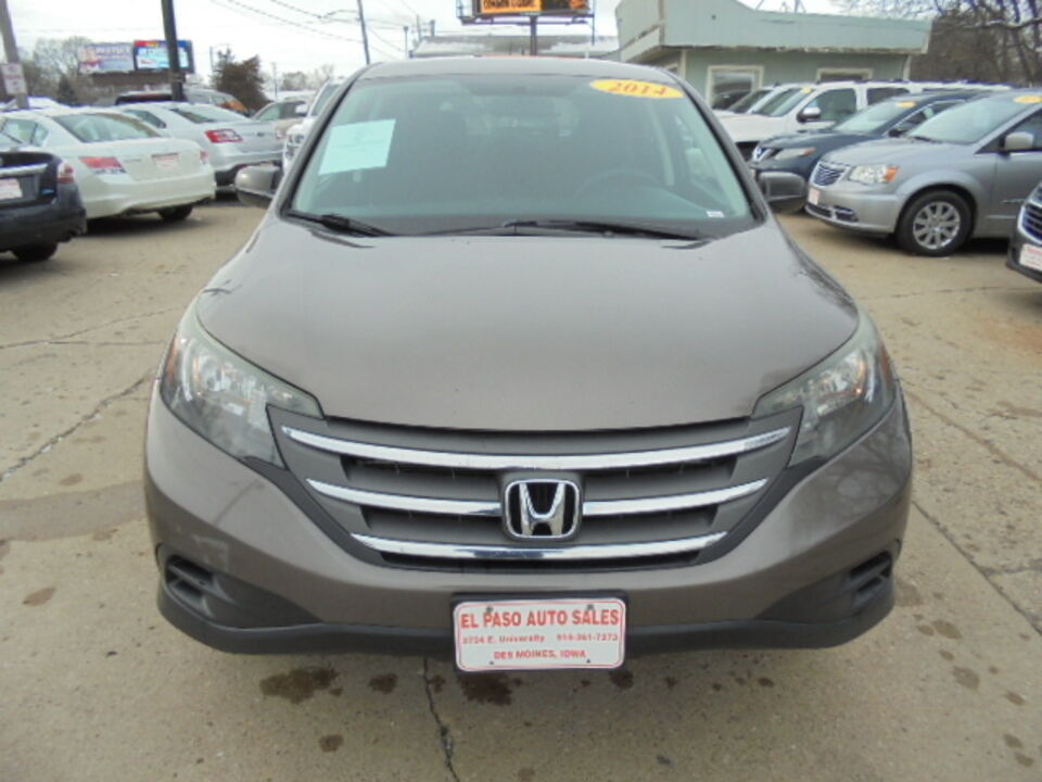 2014 Honda CR-V  - El Paso Auto Sales