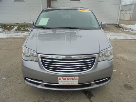 2015 Chrysler Town & Country  - El Paso Auto Sales