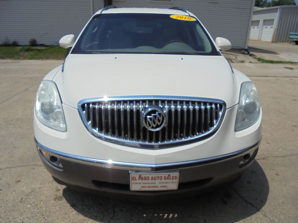 2010 Buick Enclave  - El Paso Auto Sales