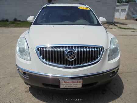 2010 Buick Enclave  - El Paso Auto Sales