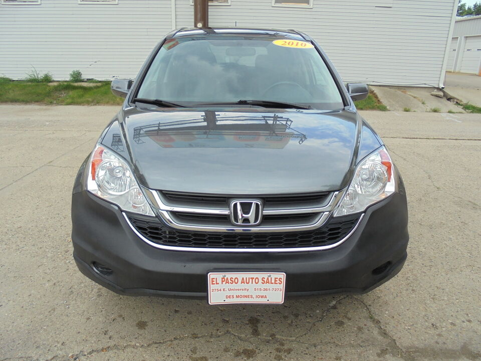 2010 Honda CR-V  - El Paso Auto Sales