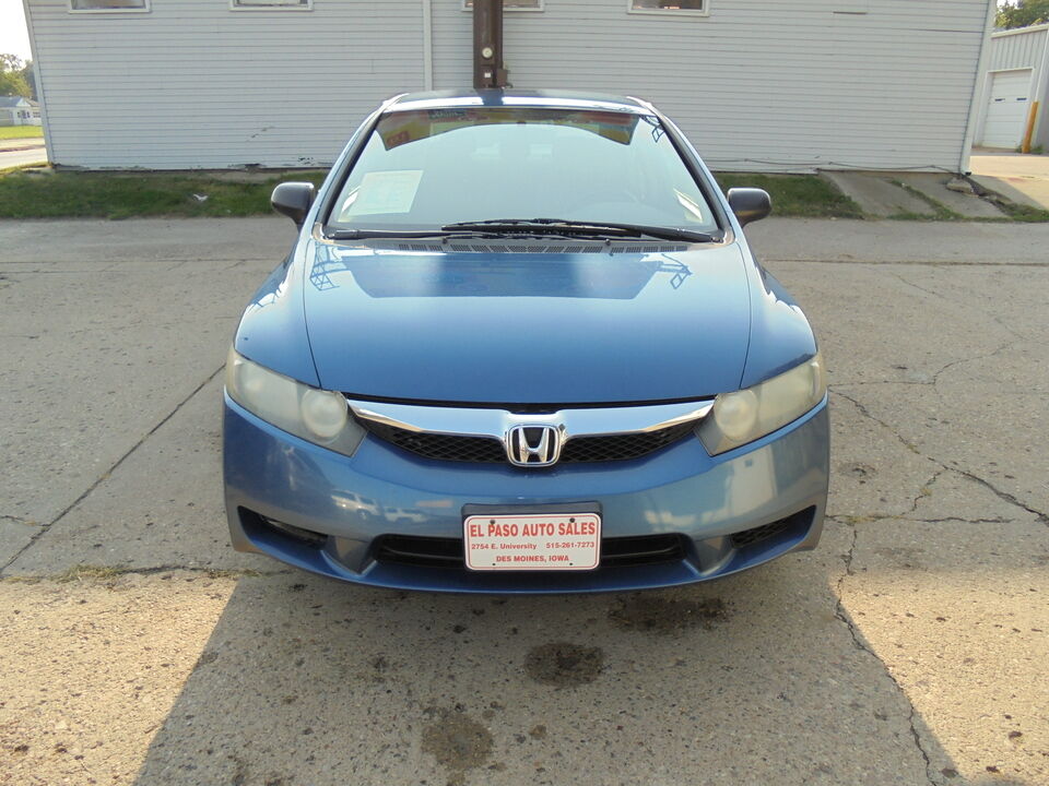 2010 Honda Civic  - El Paso Auto Sales