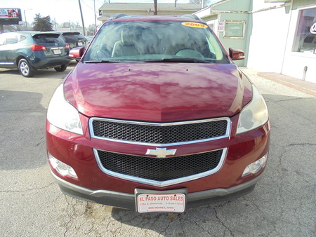 2009 Chevrolet Traverse  - El Paso Auto Sales