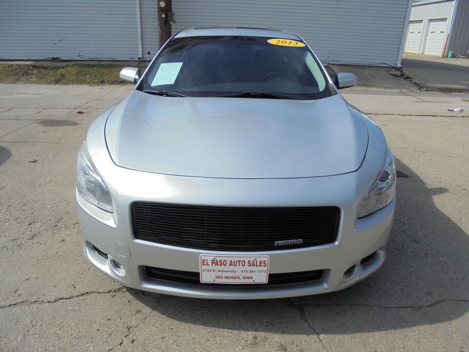 2013 Nissan Maxima  - El Paso Auto Sales