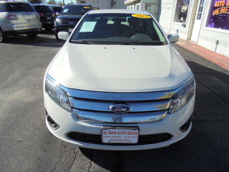 2012 Ford Fusion SE for Sale  - 146293  - El Paso Auto Sales