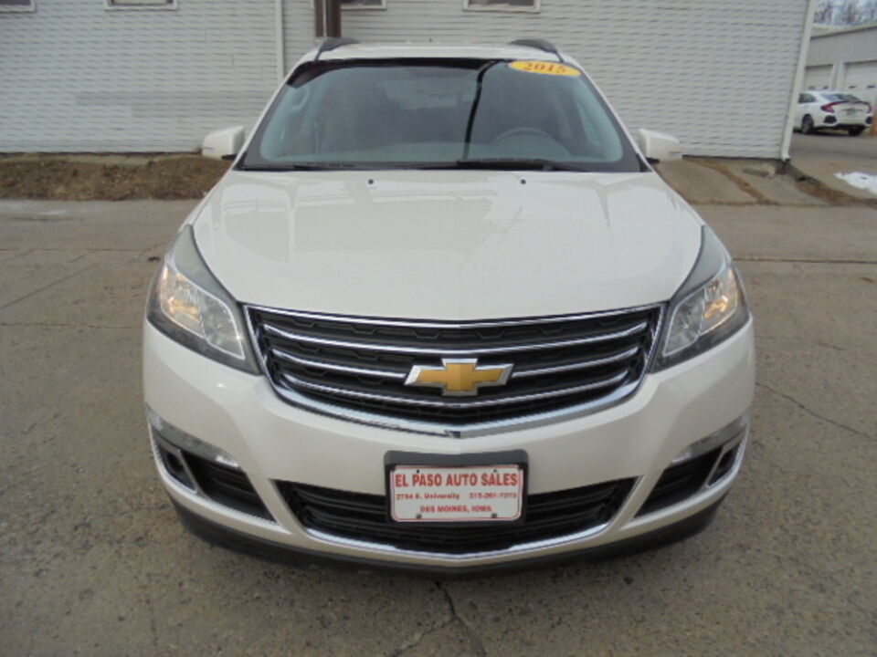 2015 Chevrolet Traverse  - El Paso Auto Sales