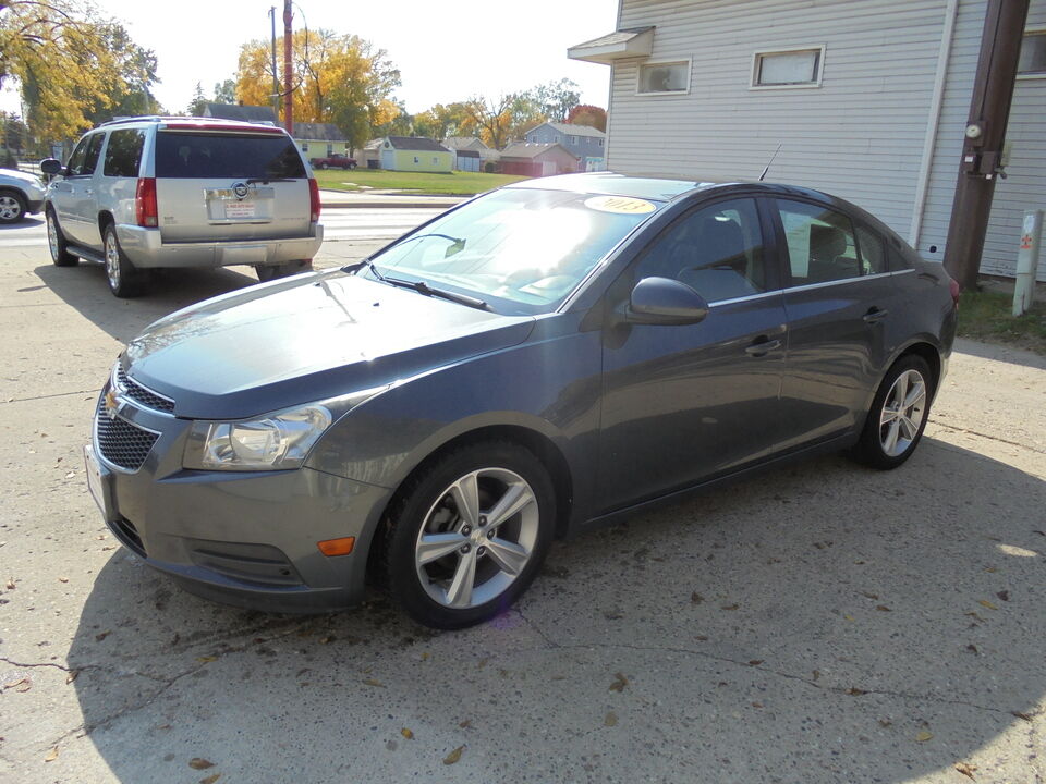 2013 Chevrolet Cruze  - El Paso Auto Sales