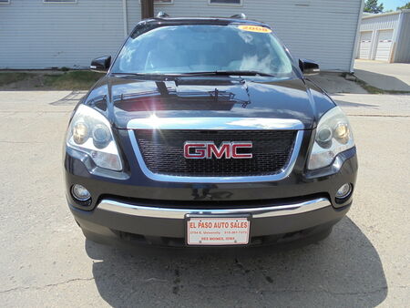 2008 GMC Acadia  - El Paso Auto Sales