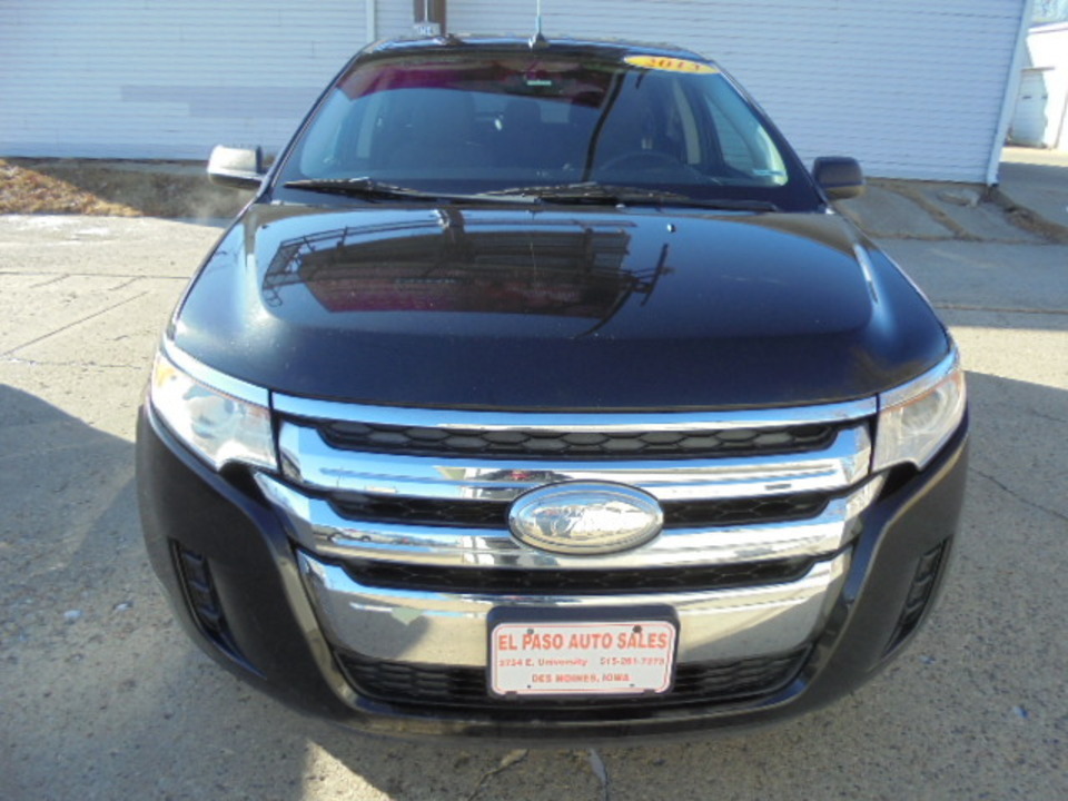 2013 Ford Edge SE  - 10265  - El Paso Auto Sales