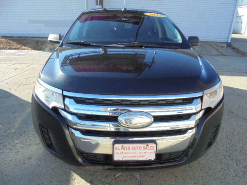 2013 Ford Edge  - El Paso Auto Sales