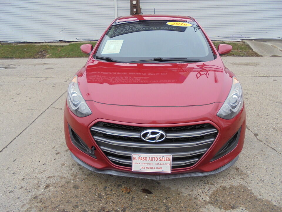2016 Hyundai   - El Paso Auto Sales