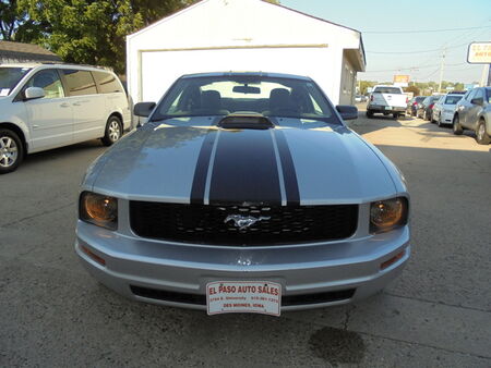 2008 Ford Mustang  - El Paso Auto Sales