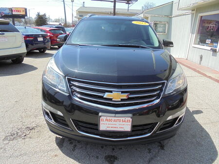 2013 Chevrolet Traverse  - El Paso Auto Sales
