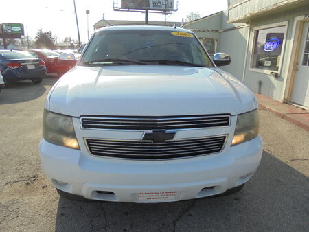 2007 Chevrolet Tahoe  - El Paso Auto Sales