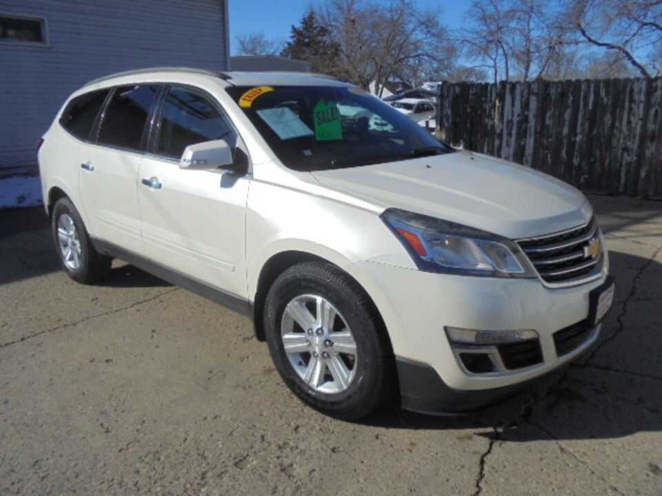 2014 Chevrolet Traverse  - El Paso Auto Sales