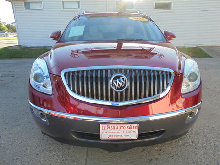 2012 Buick Enclave  - El Paso Auto Sales