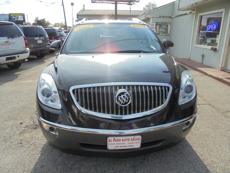 2012 Buick Enclave  - El Paso Auto Sales