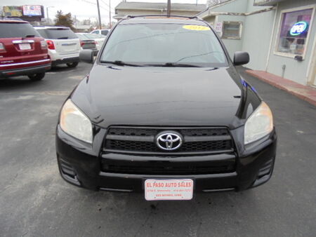 2012 Toyota RAV-4  - El Paso Auto Sales